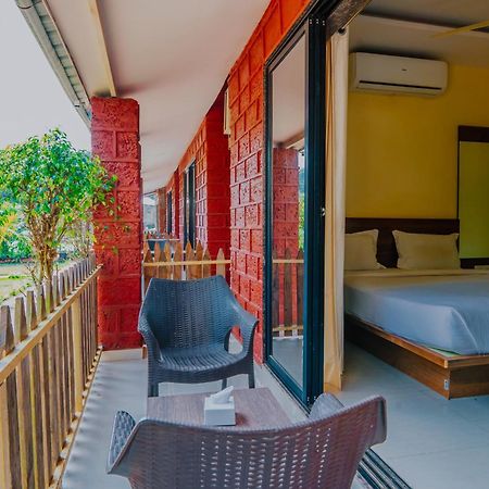 Hotel Oakwood Махабалешвар Екстер'єр фото